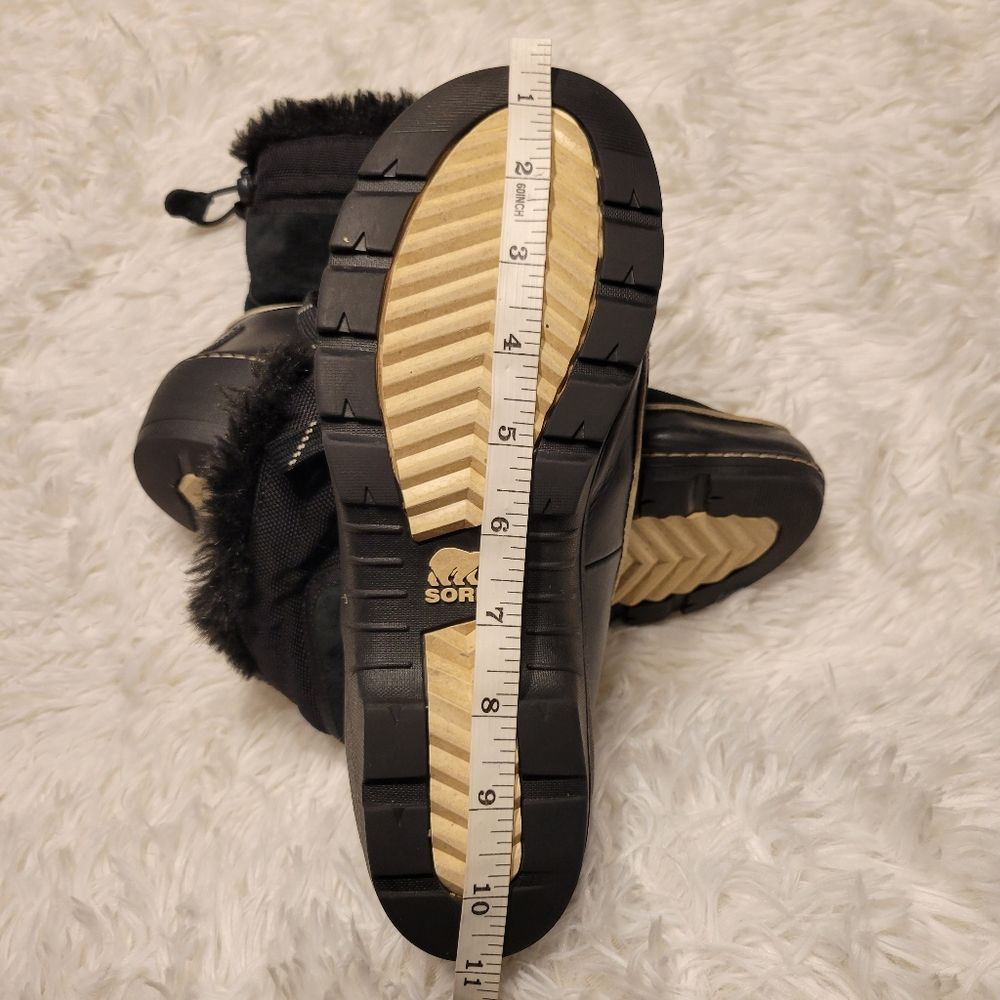 SOREL Women's Tivoli pull on waterproof boot - Picture 9 of 10